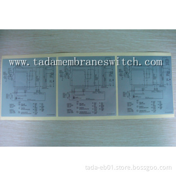 Paper Label Printing (TD-A-055)